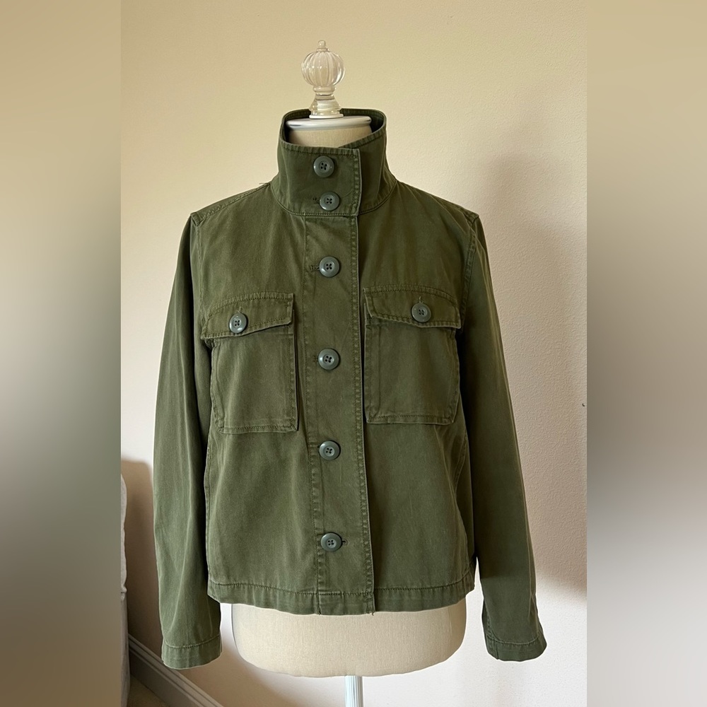 Madewell Jacket